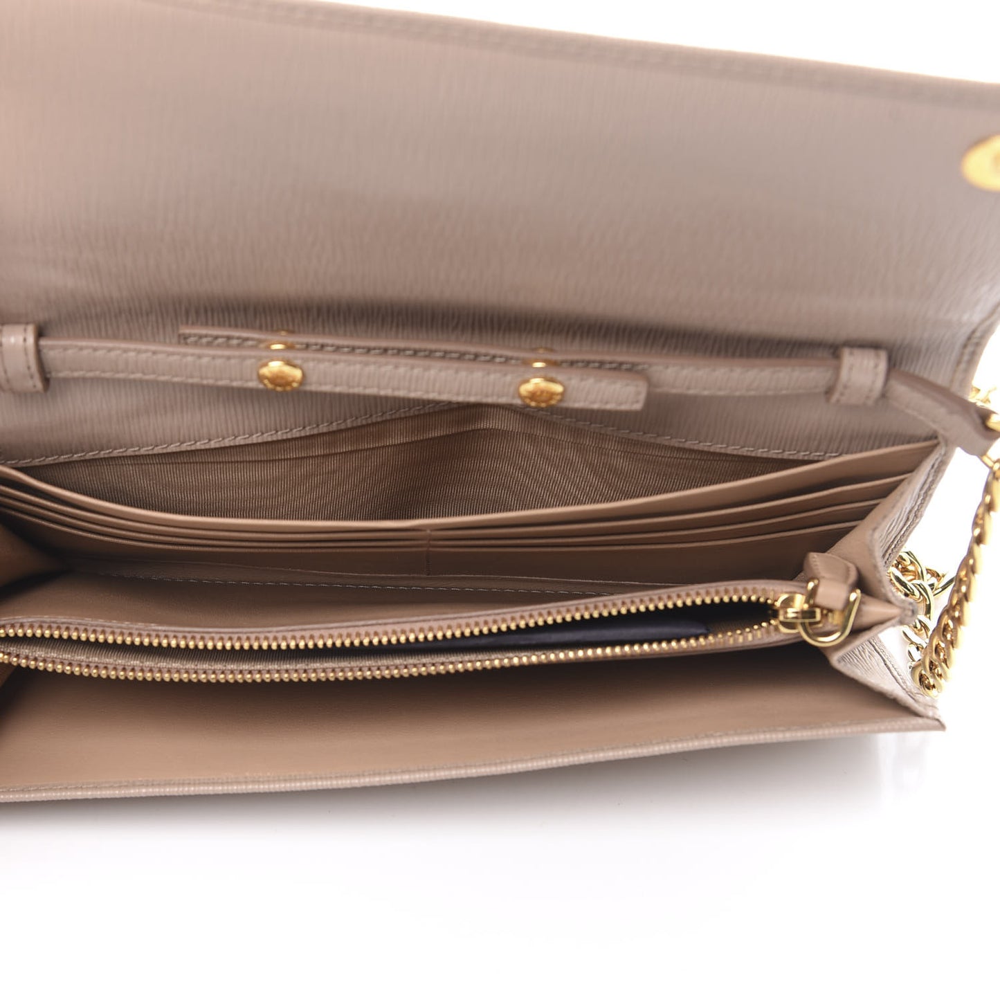 Vitello Move Chain Wallet Cammeo