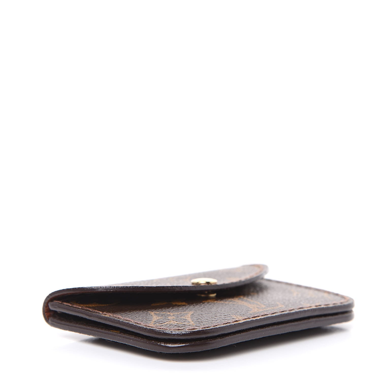 Louis Vuitton Monogram Ceinture Pochette Solo Belt 4 of 7