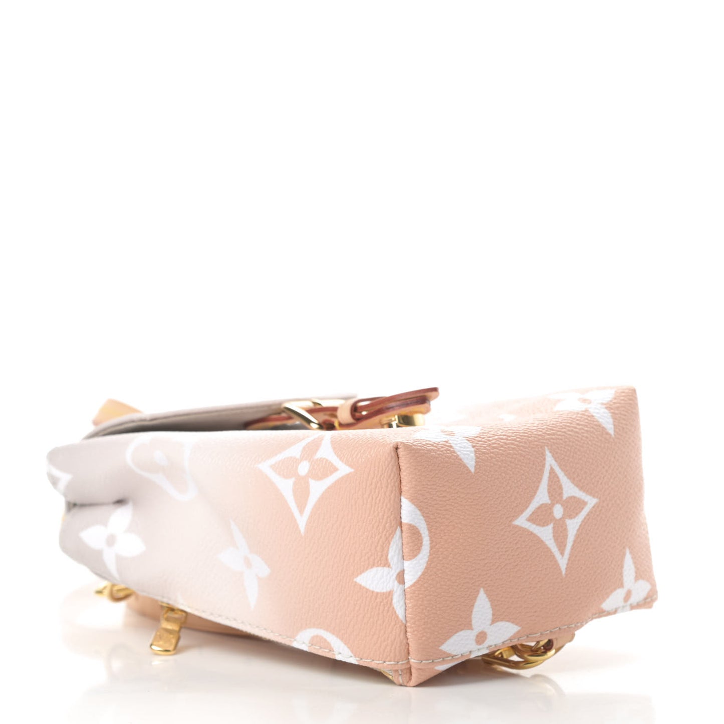 Monogram Giant By The Pool Tiny Backpack Brume