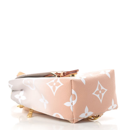 Louis Vuitton Monogram Giant By The Pool Tiny Backpack Brume 4 of 10