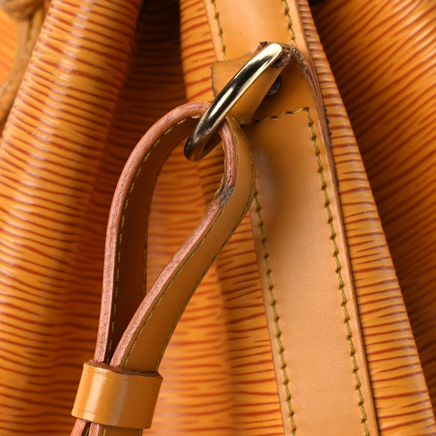 Louis Vuitton Epi Petit Noe Tassil 14 of 15