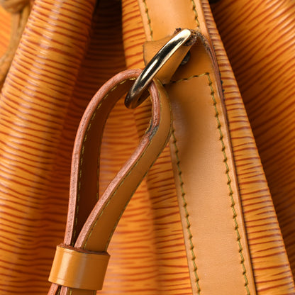 Louis Vuitton Epi Petit Noe Tassil 14 of 15