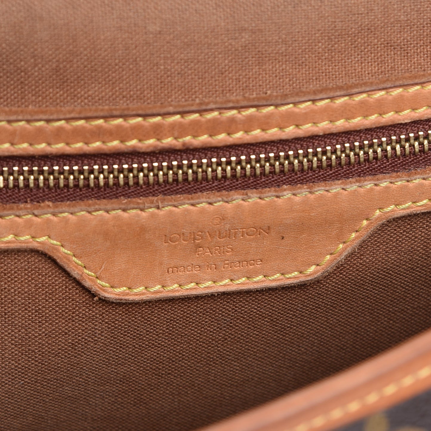 Monogram Sologne