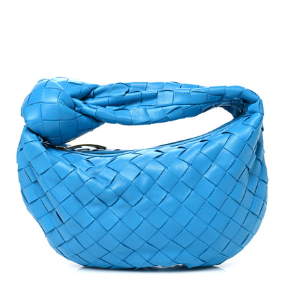 Bottega Veneta Nappa Intrecciato Mini Jodie Pool 1 of 11