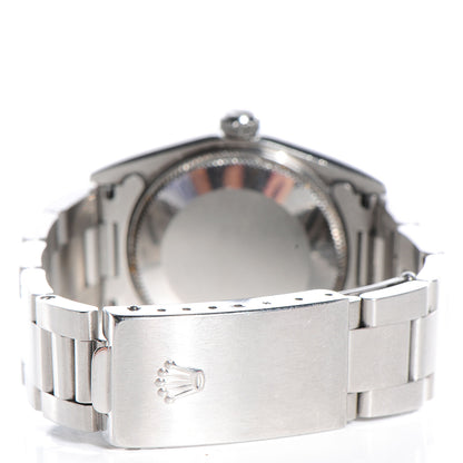 Rolex Stainless Steel 24mm Oyster Perpetual Watch Pink 67180 5 of 9