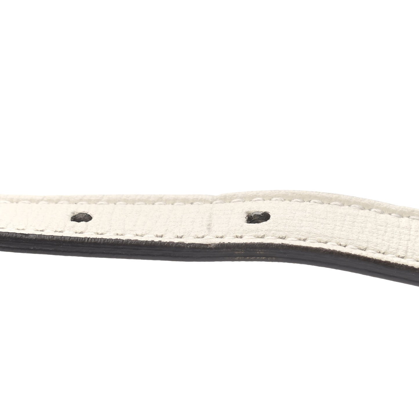 GG Supreme Monogram Small Horsebit 1955 Shoulder Bag Beige Mystic White