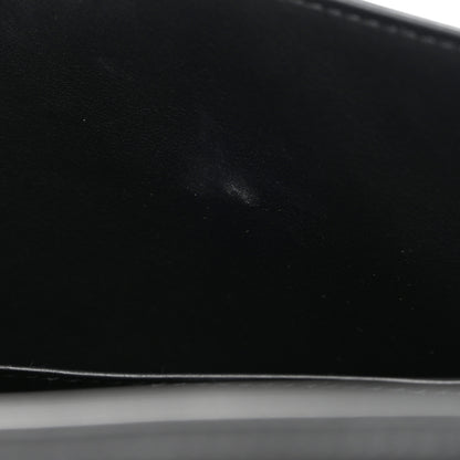 Hermes Swift Kelly Padded Sellier 25 Black 8 of 15