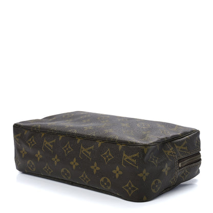 Louis Vuitton Monogram Trousse Toilette 28 7 of 10