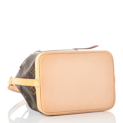 Louis Vuitton Monogram Mini Noe 4 of 11