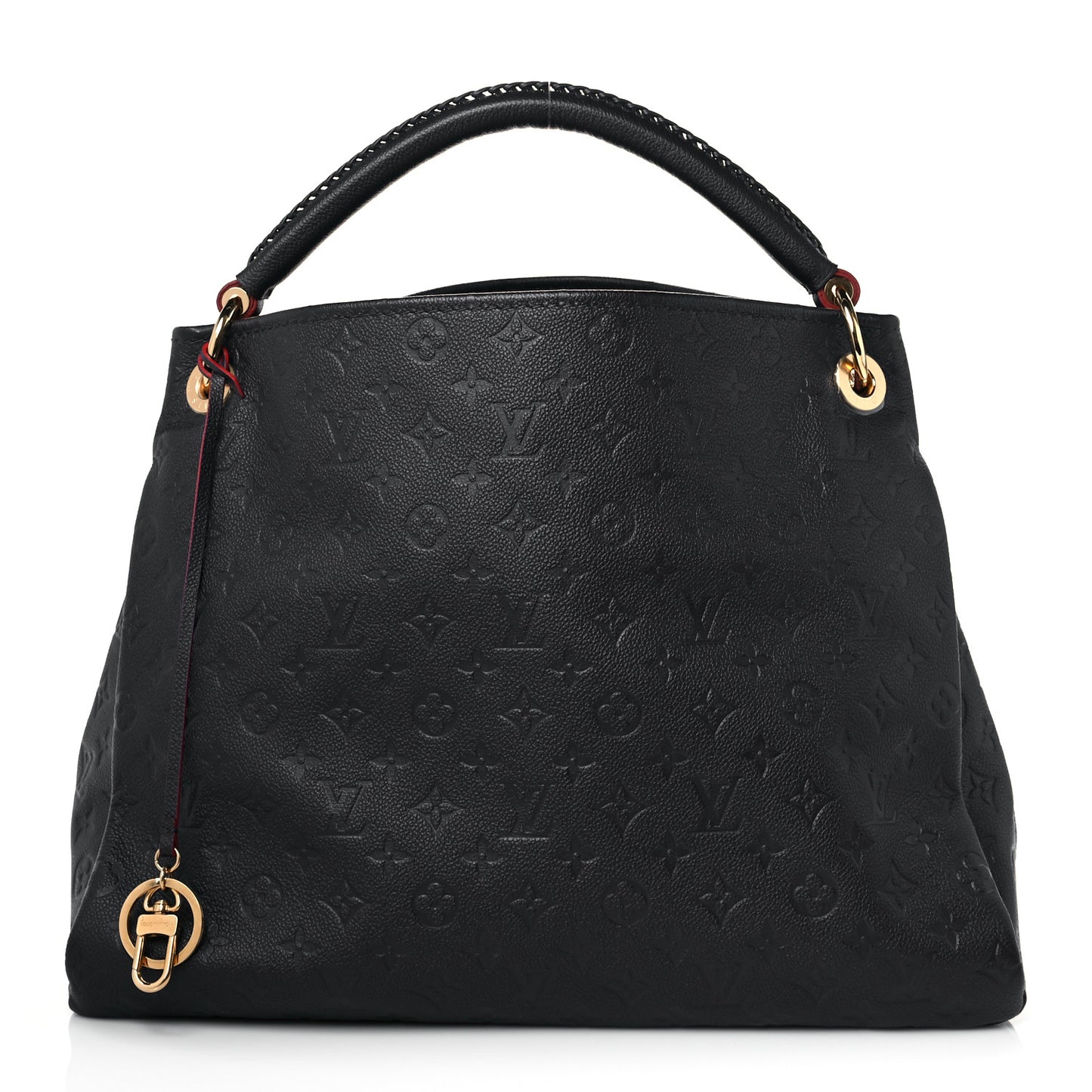 Empreinte Artsy MM Marine Rouge