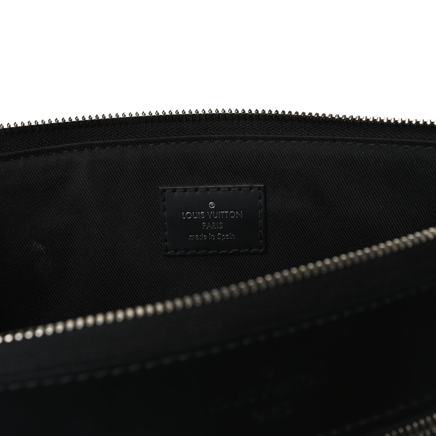Louis Vuitton Damier Graphite Mick PM 6 of 19