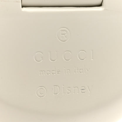 Gucci X DISNEY Plastic Mickey Mouse Top Handle Bag White 6 of 13