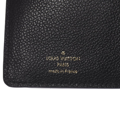 Louis Vuitton Empreinte Compact Curieuse Wallet Black 6 of 8