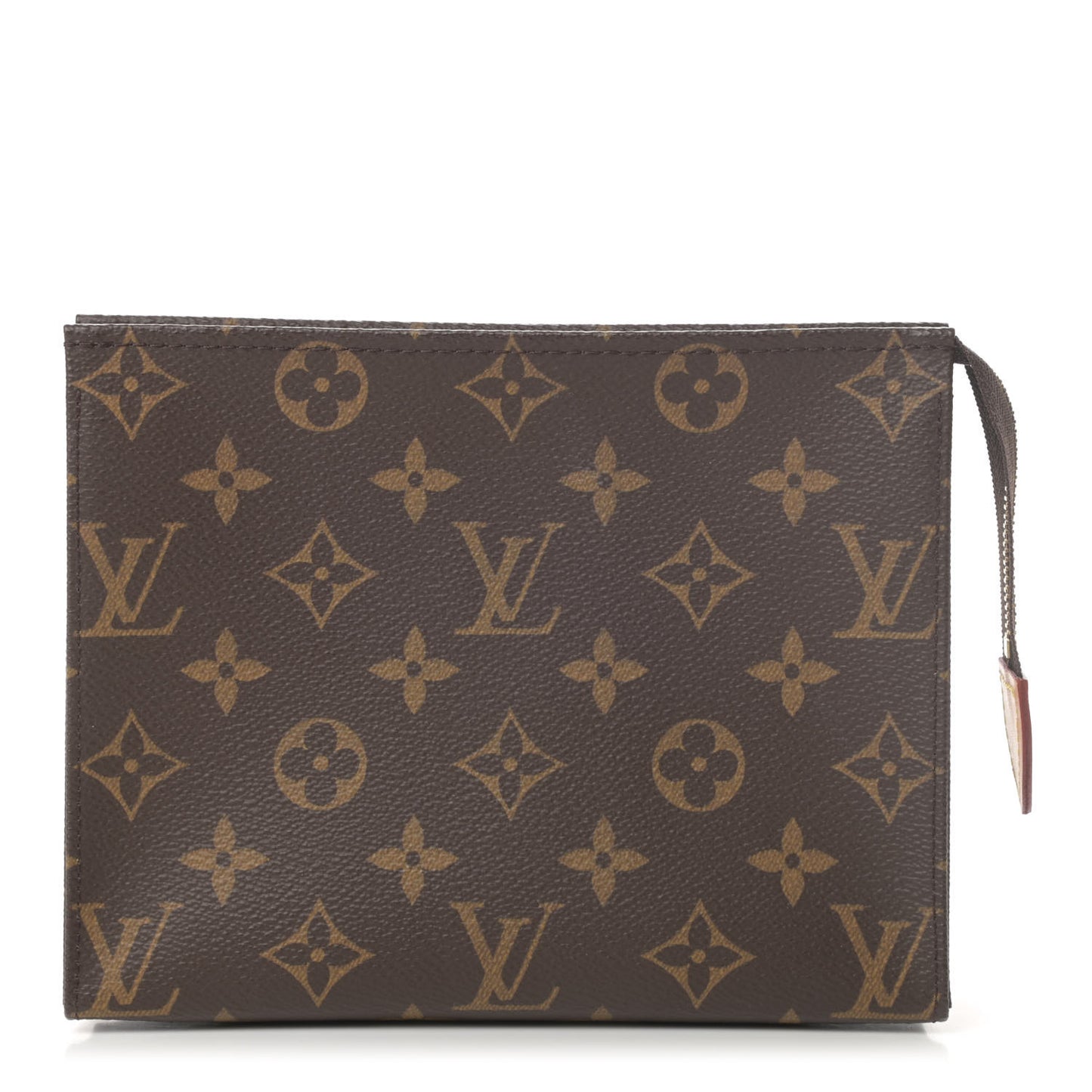 Monogram Toiletry Pouch 19