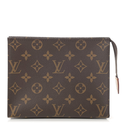 Louis Vuitton Monogram Toiletry Pouch 19 1 of 7