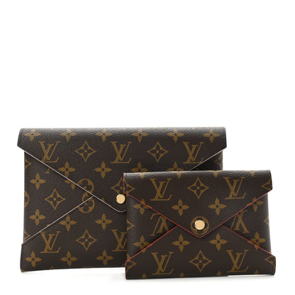 Louis Vuitton Monogram Kirigami Pochette Set 1 of 7