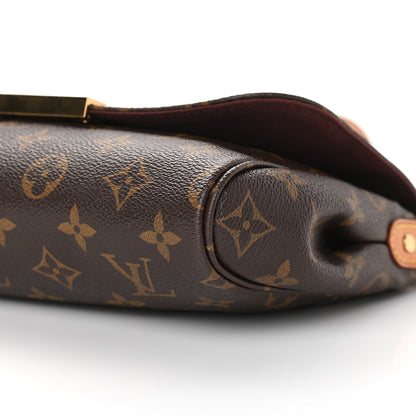 Louis Vuitton Monogram Favorite MM 9 of 11