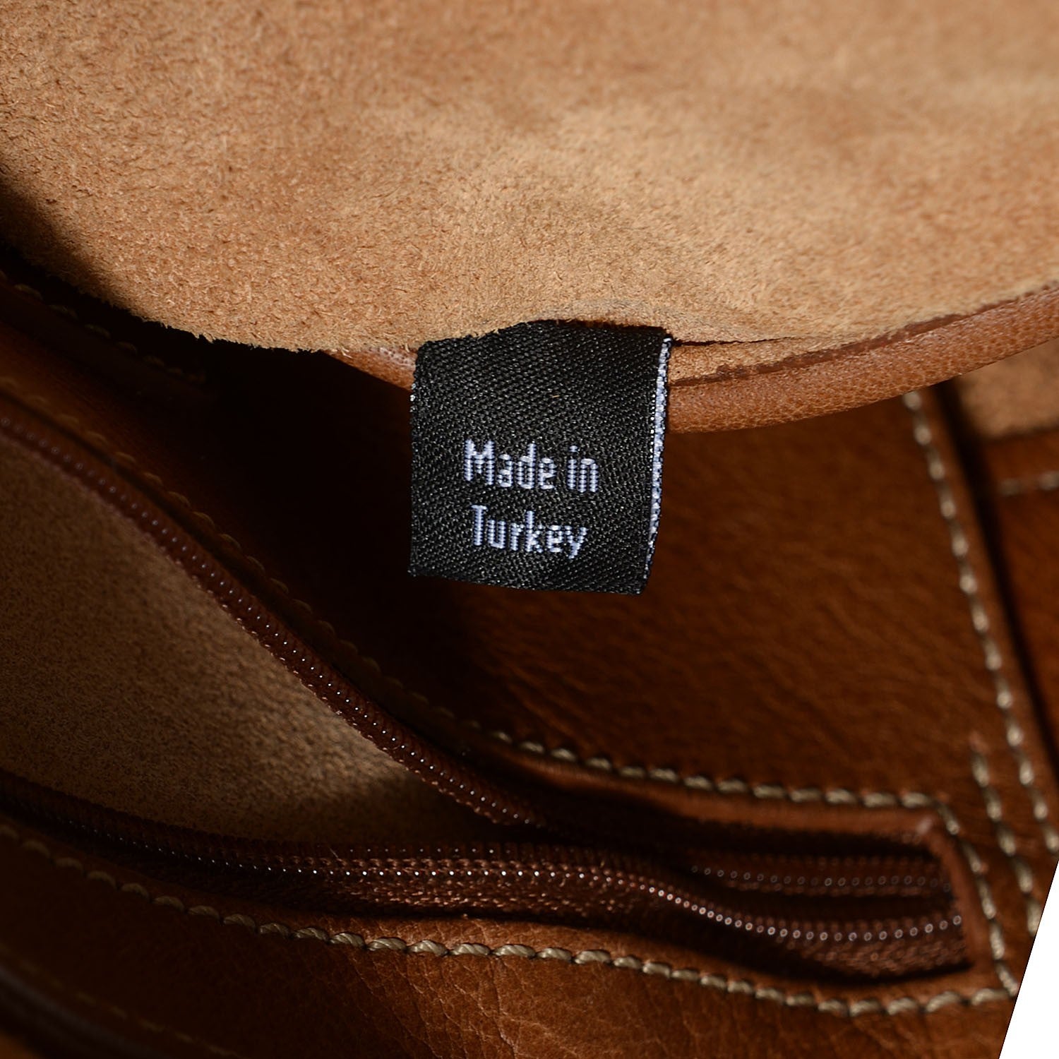 Mulberry Natural Leather Small Bayswater Oak 19 of 19