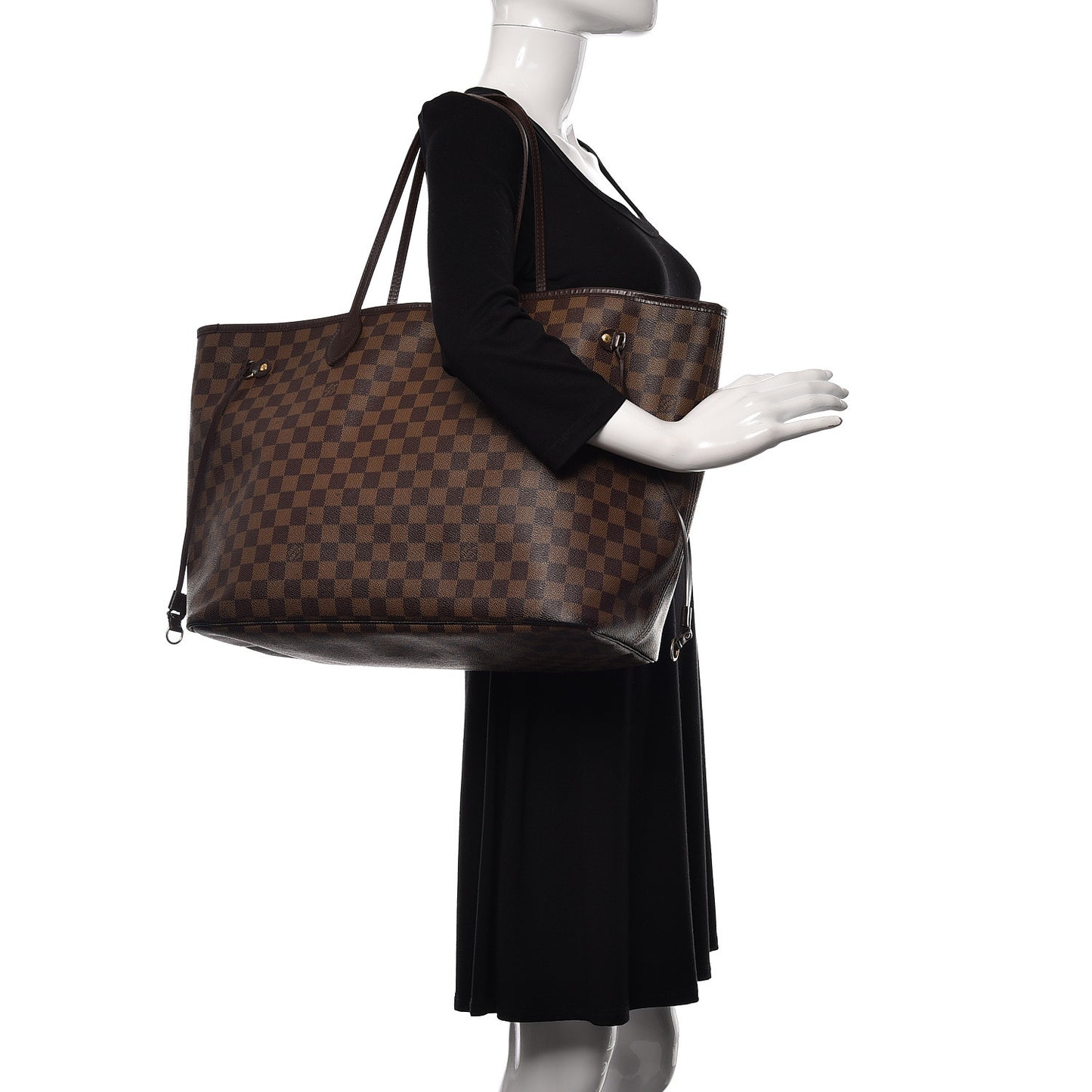 Damier Ebene Neverfull GM