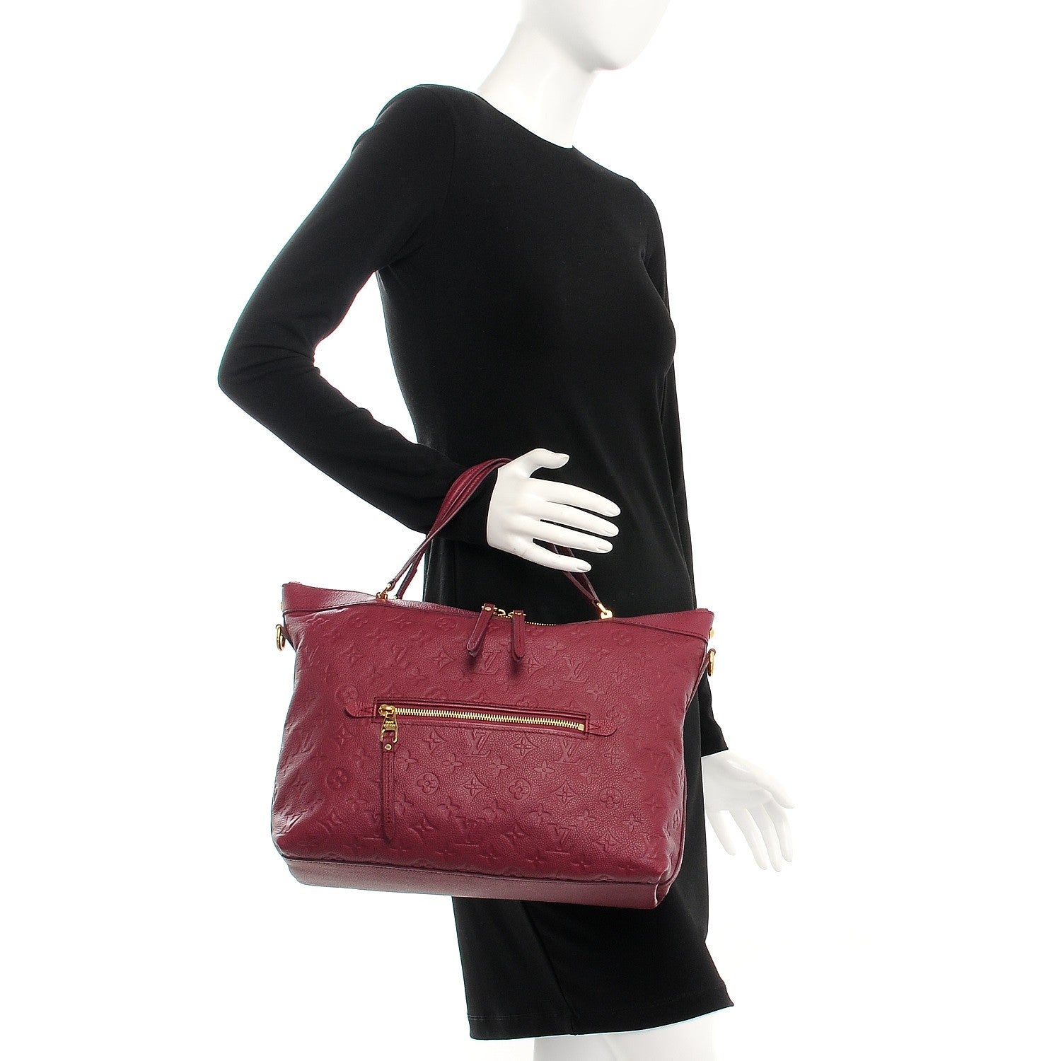 Louis Vuitton Empreinte Bastille MM Aurore 3 of 8