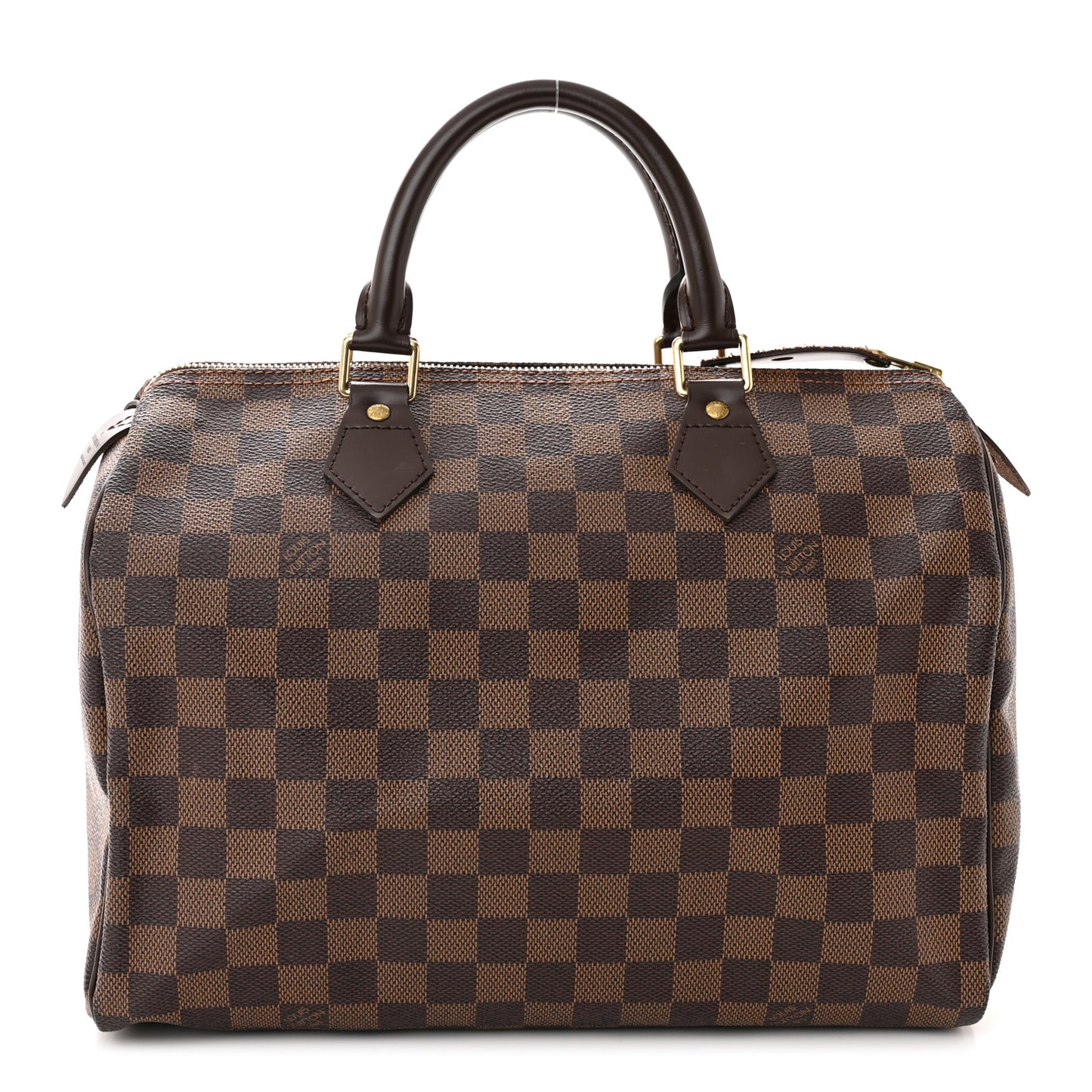 LOUIS VUITTON Damier Ebene Speedy 30
