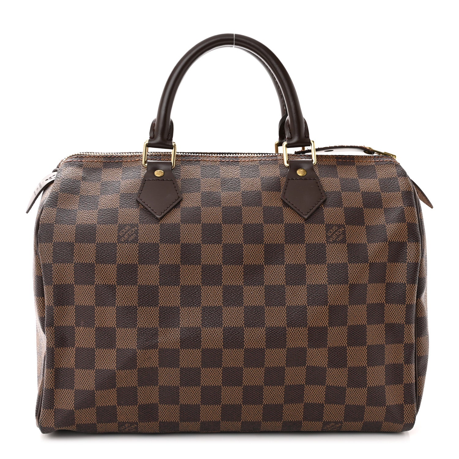 Louis Vuitton LOUIS VUITTON Damier Ebene Speedy 30 1 of 9