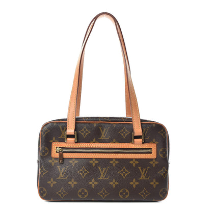 Louis Vuitton Monogram Cite MM 1 of 20