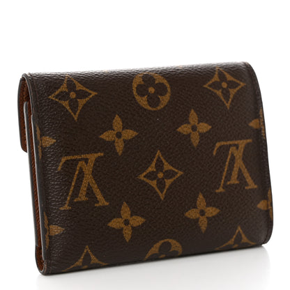 Louis Vuitton Monogram Victorine Wallet Armagnac 3 of 9