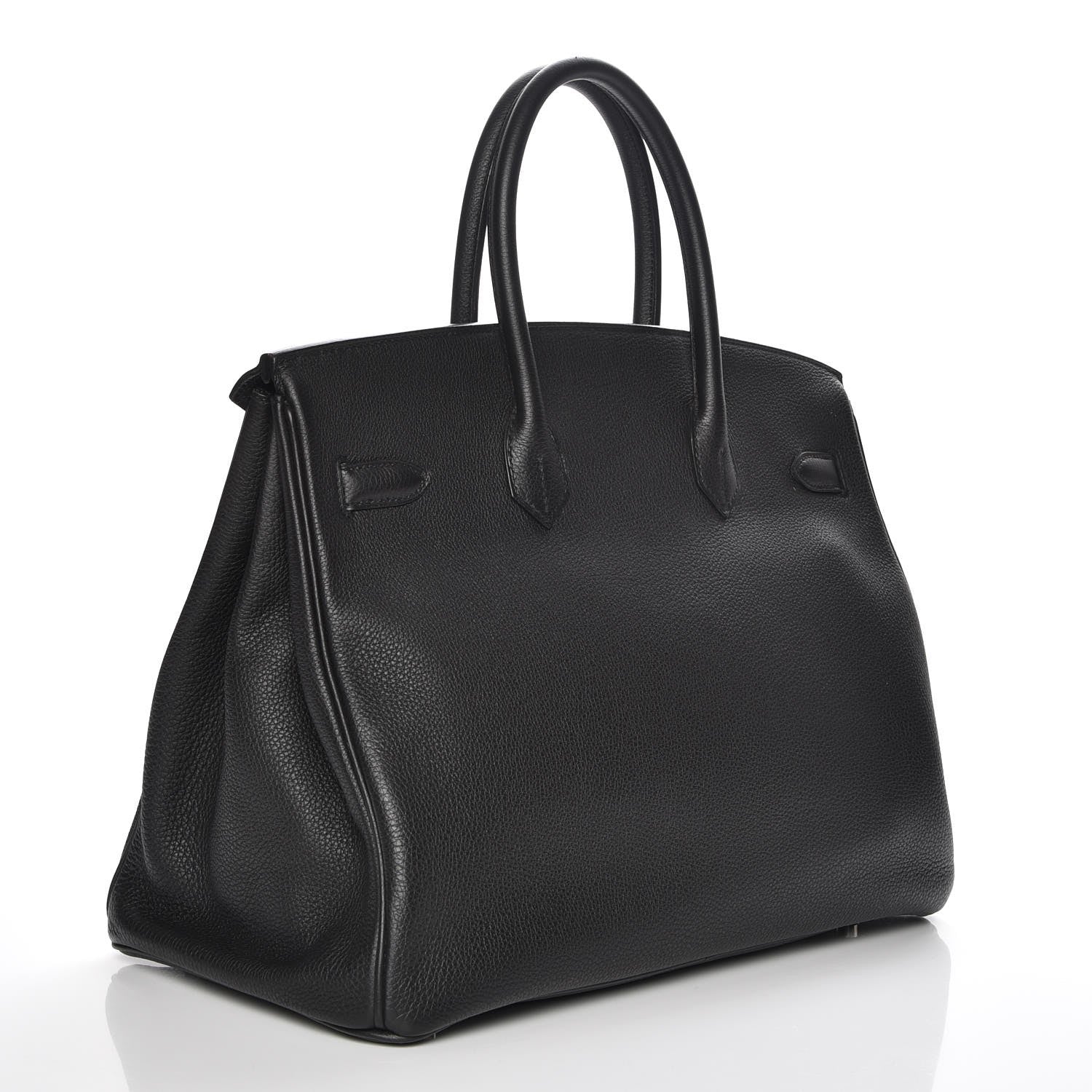 Hermes Togo Birkin 35 Black 3 of 31