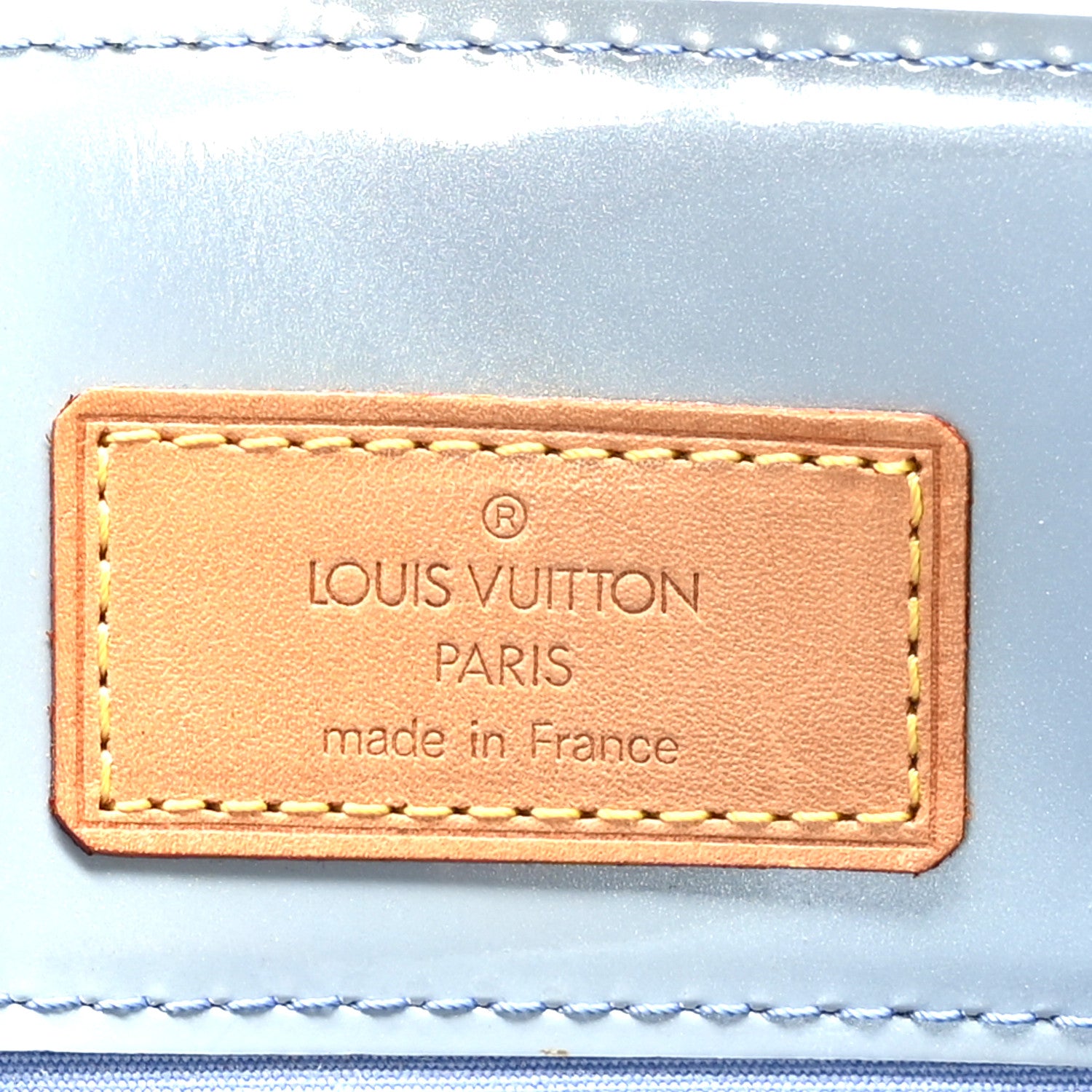 Louis Vuitton Vernis Reade PM Lavender 6 of 8