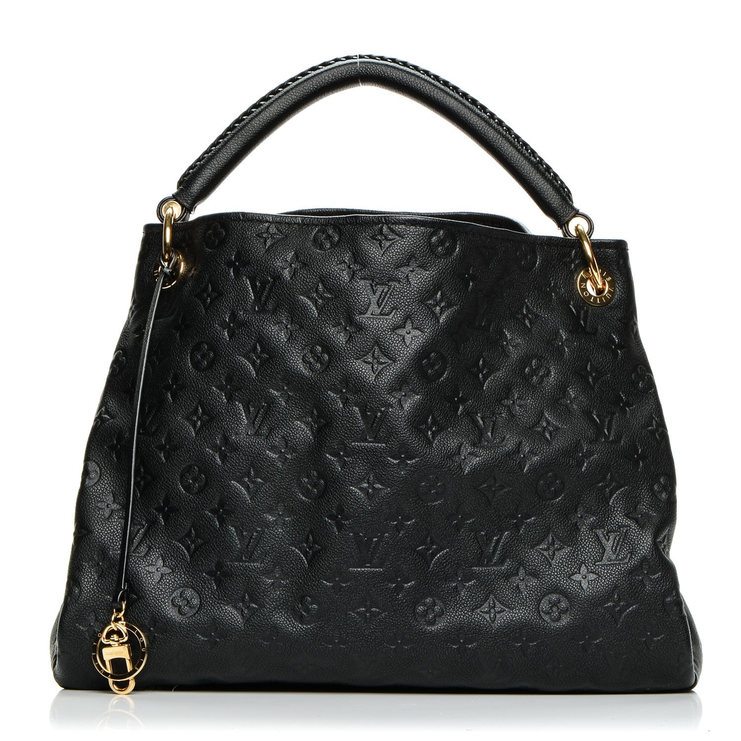 Louis Vuitton Empreinte Artsy MM Black 1 of 7