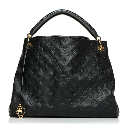 Louis Vuitton Empreinte Artsy MM Black 1 of 7
