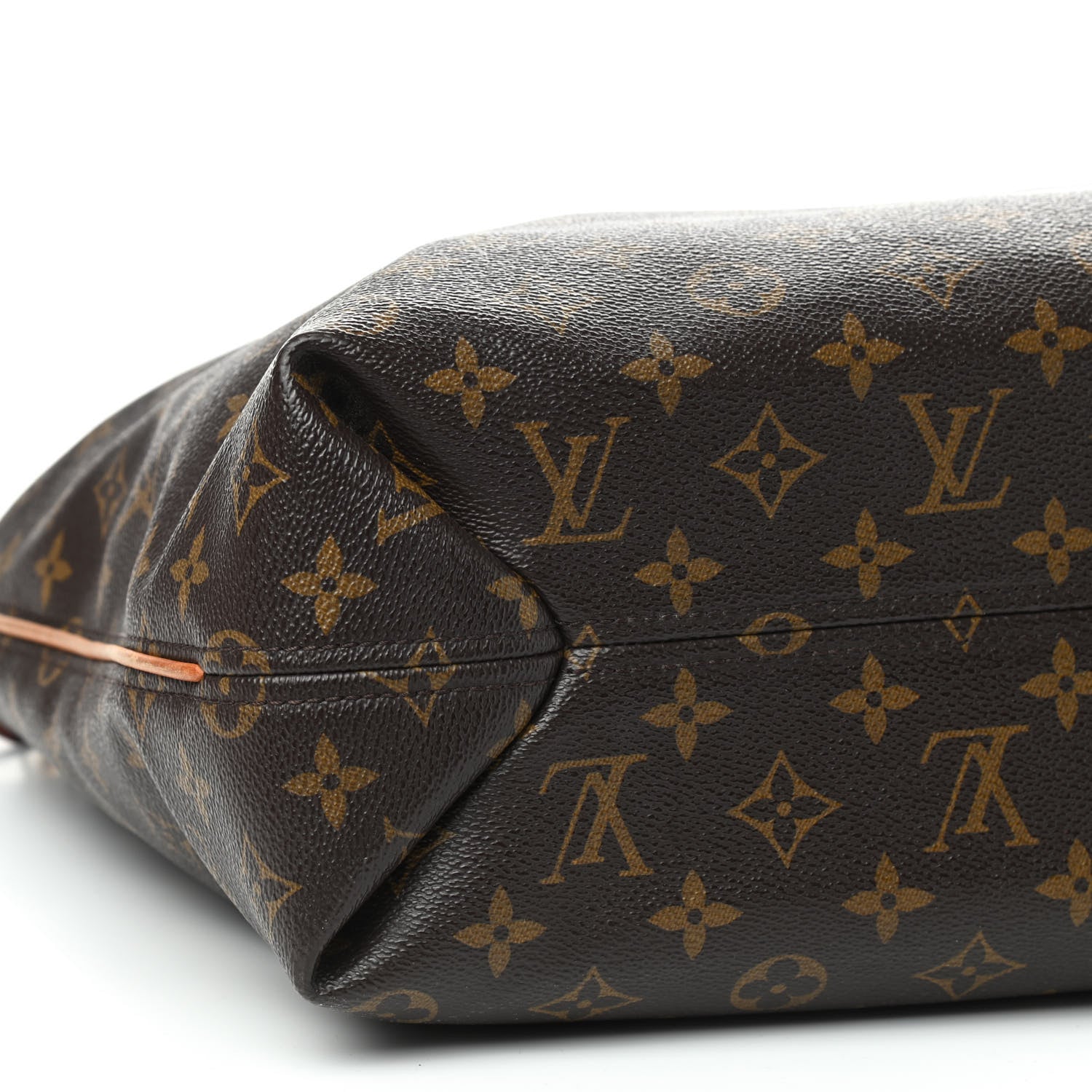 Louis Vuitton Monogram Sully MM 8 of 9