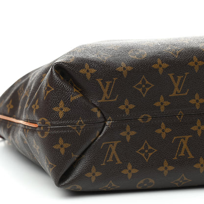 Louis Vuitton Monogram Sully MM 8 of 9