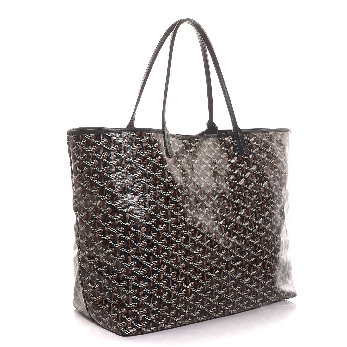 Goyardine Saint Louis GM Black