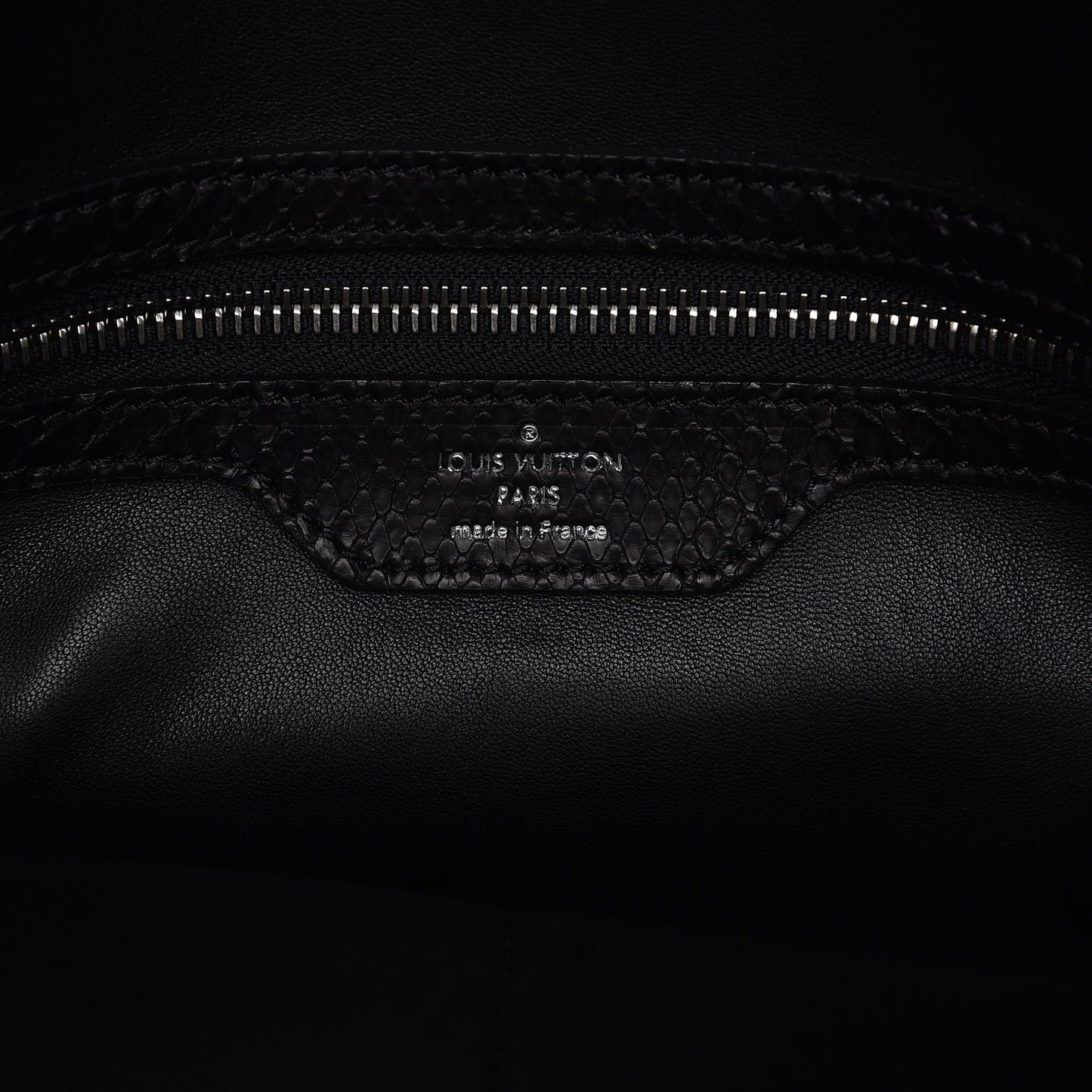 Python Cirrus MM Black