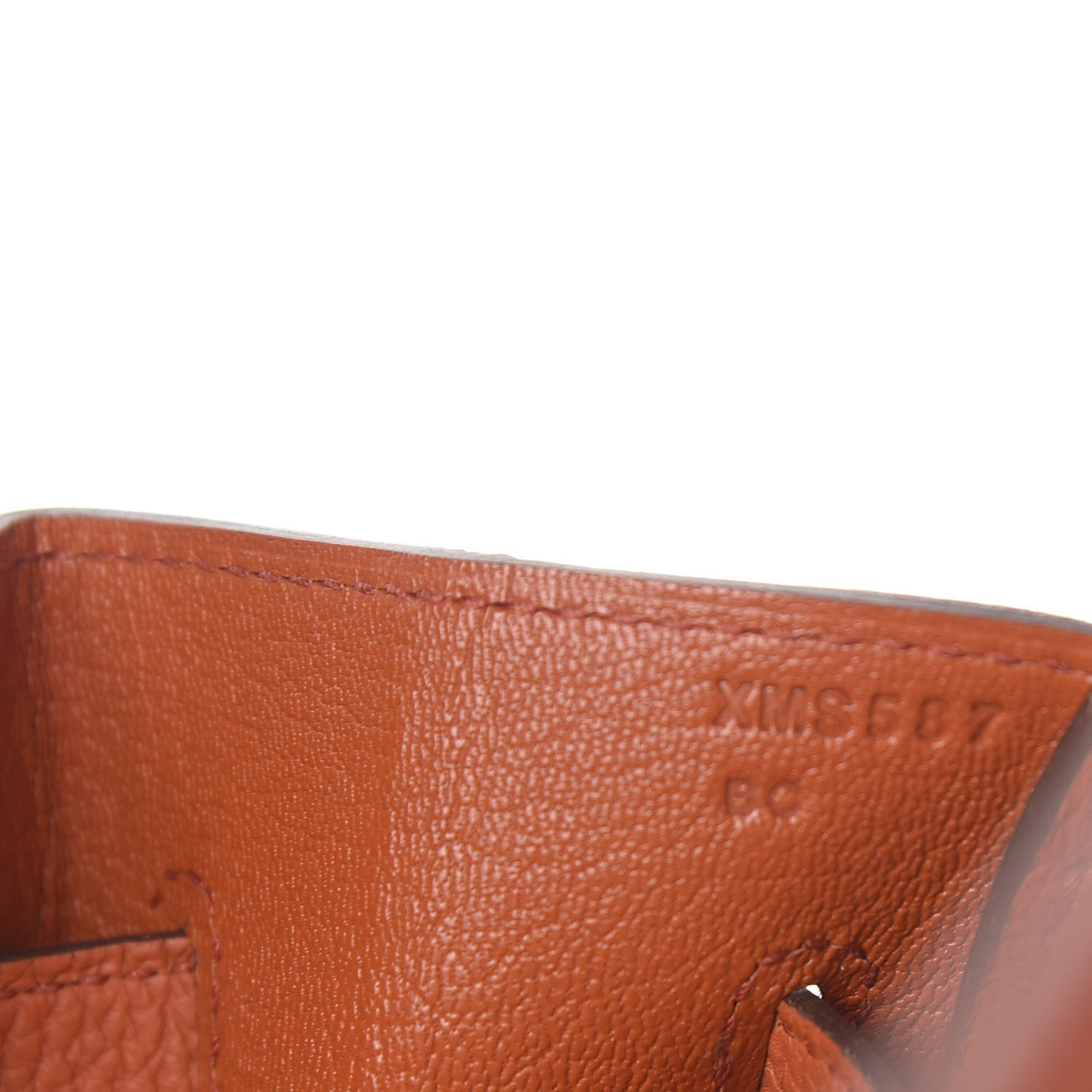 Hermes Togo Birkin 35 Terre Battue 6 of 9