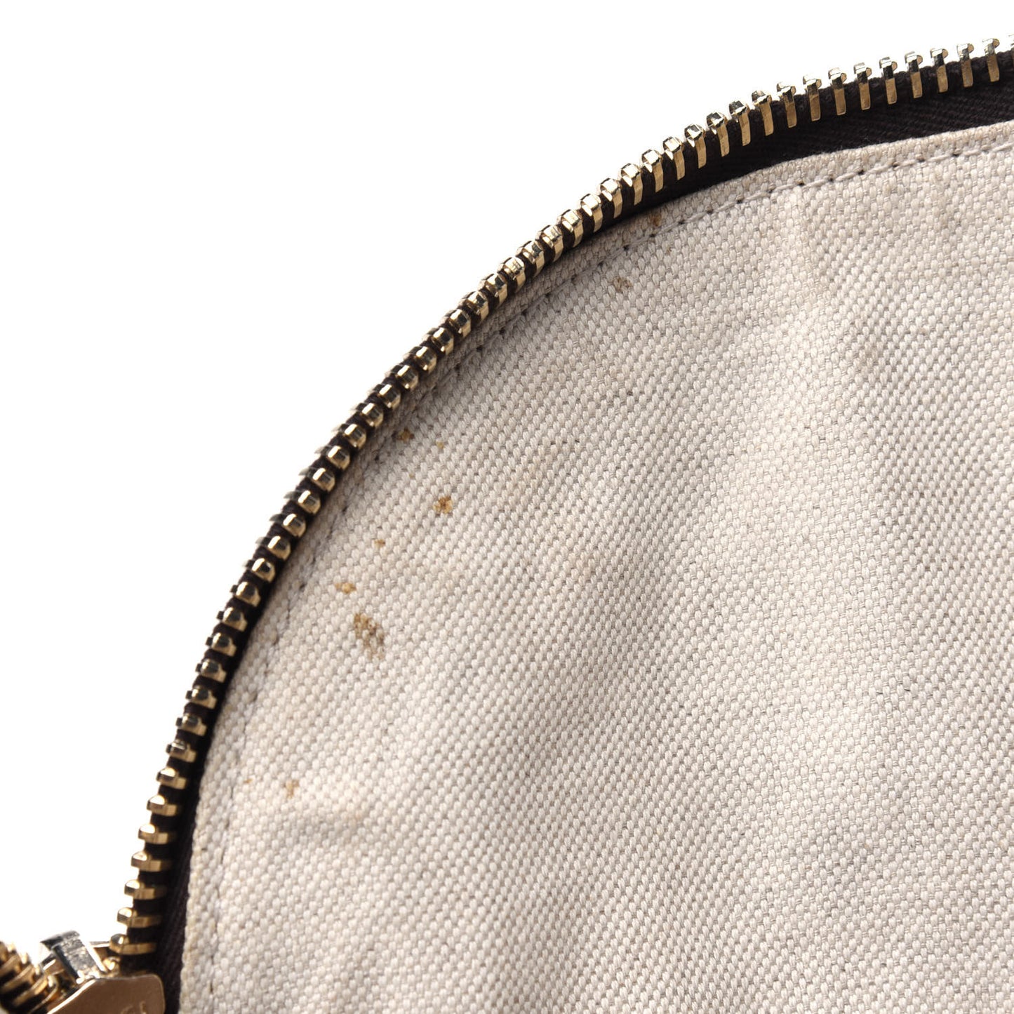 Guccissima Medium Bree Shoulder Bag Chocolate