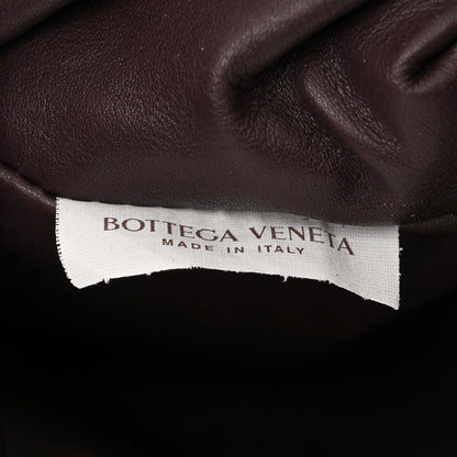 Bottega Veneta Butter Calfskin The Mini Pouch Grape 8 of 11