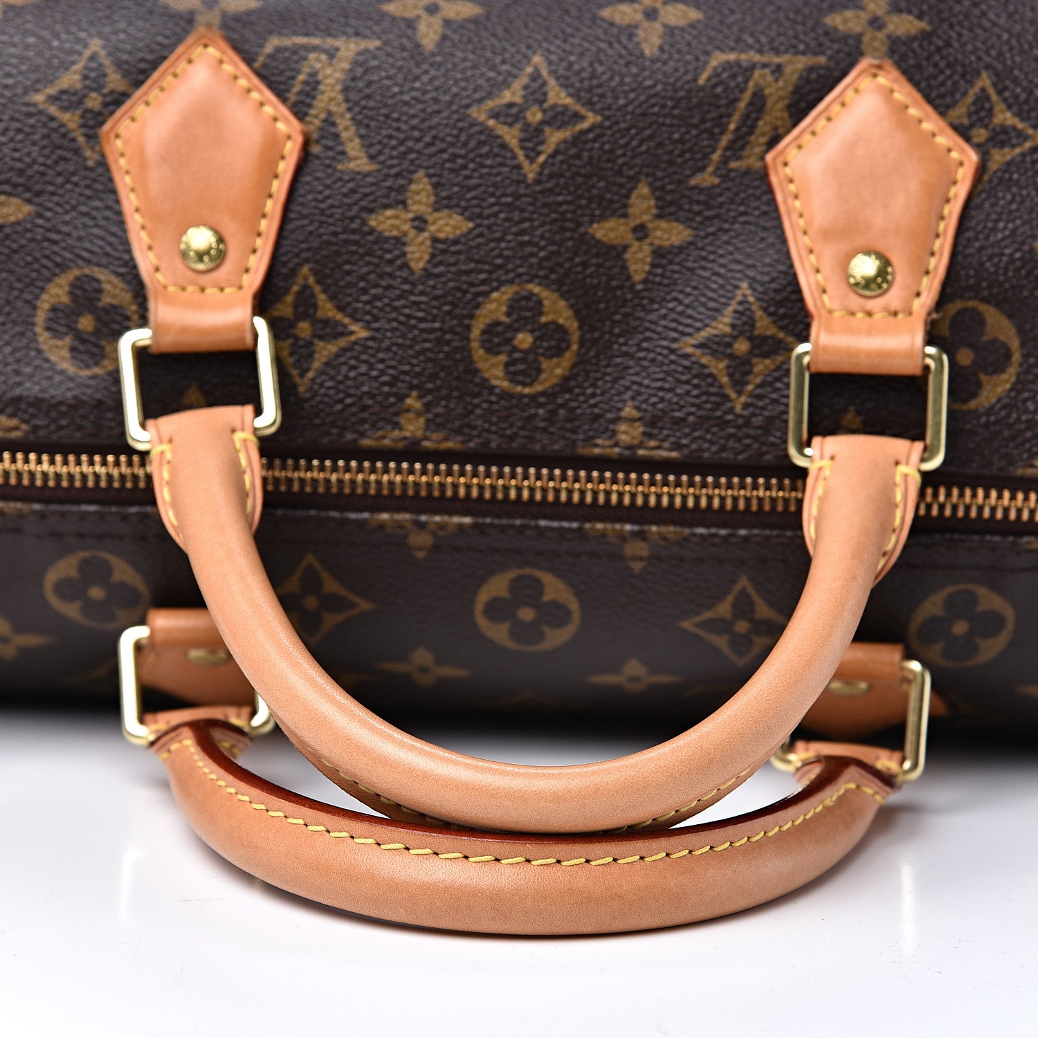 Louis Vuitton Monogram Speedy 30 10 of 14