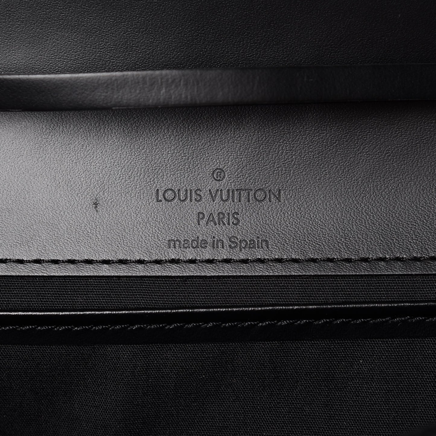 Epi Honfleur Black
