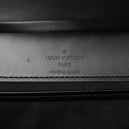 Louis Vuitton Epi Honfleur Black 6 of 9