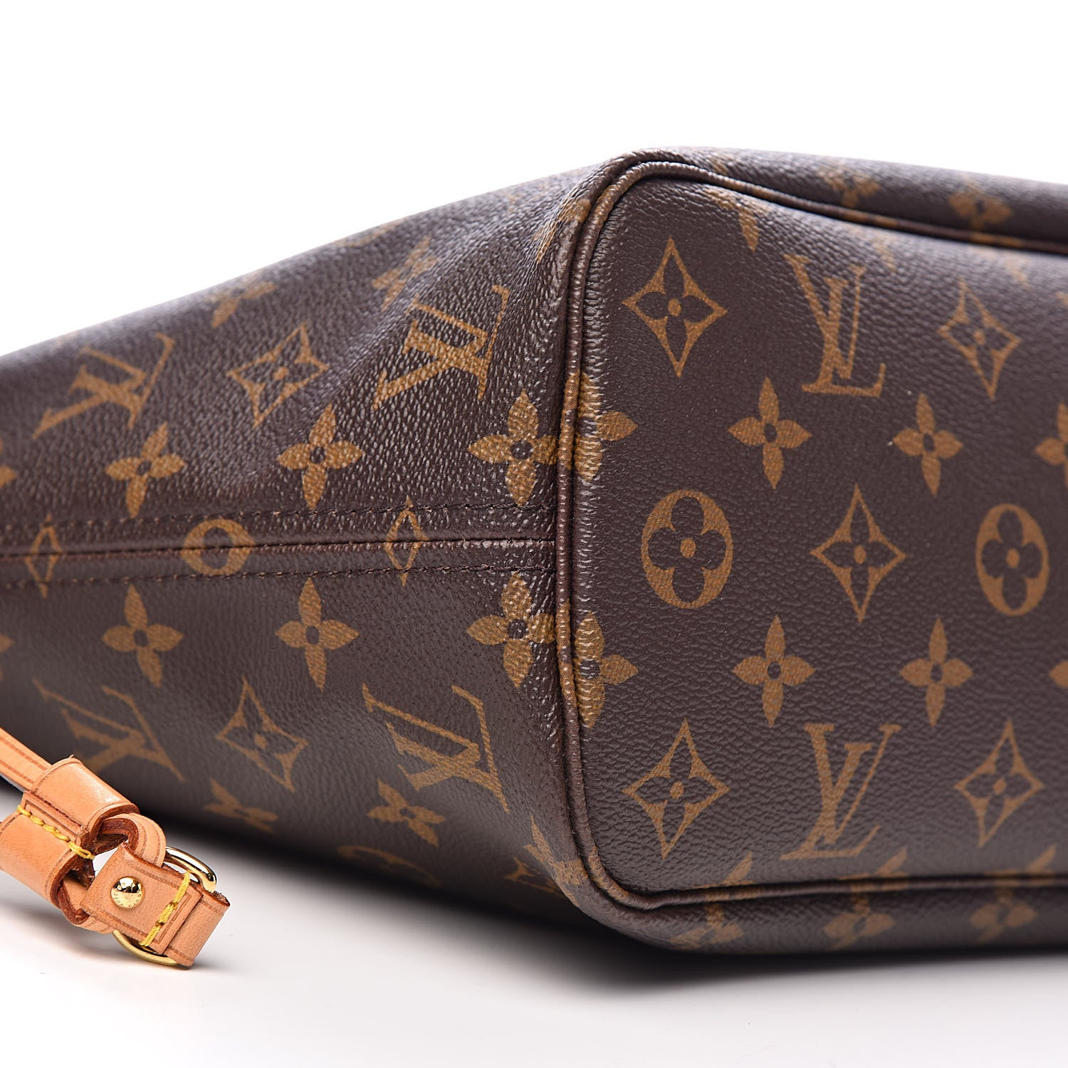 Louis Vuitton Monogram Neverfull PM 10 of 12