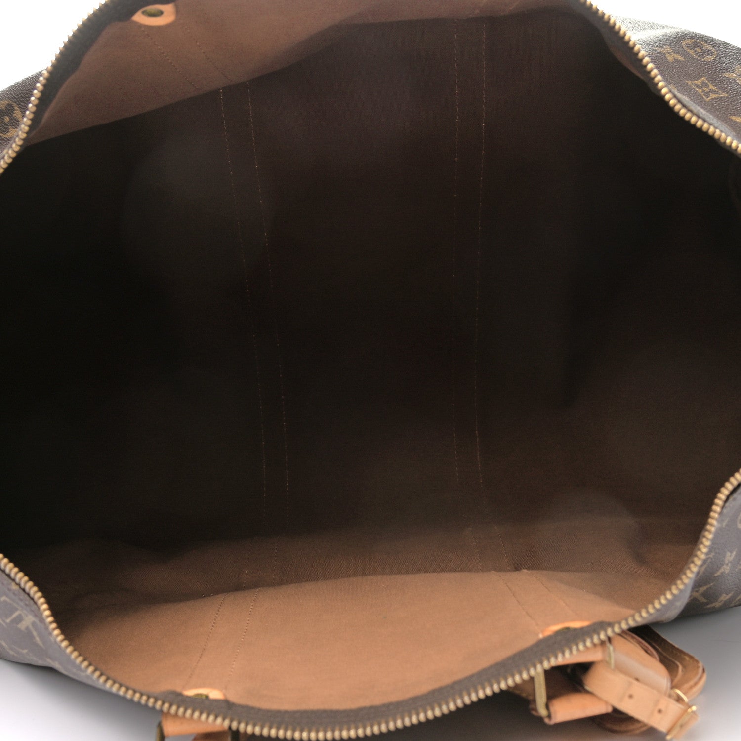 Louis Vuitton Monogram Keepall Bandouliere 60 5 of 8