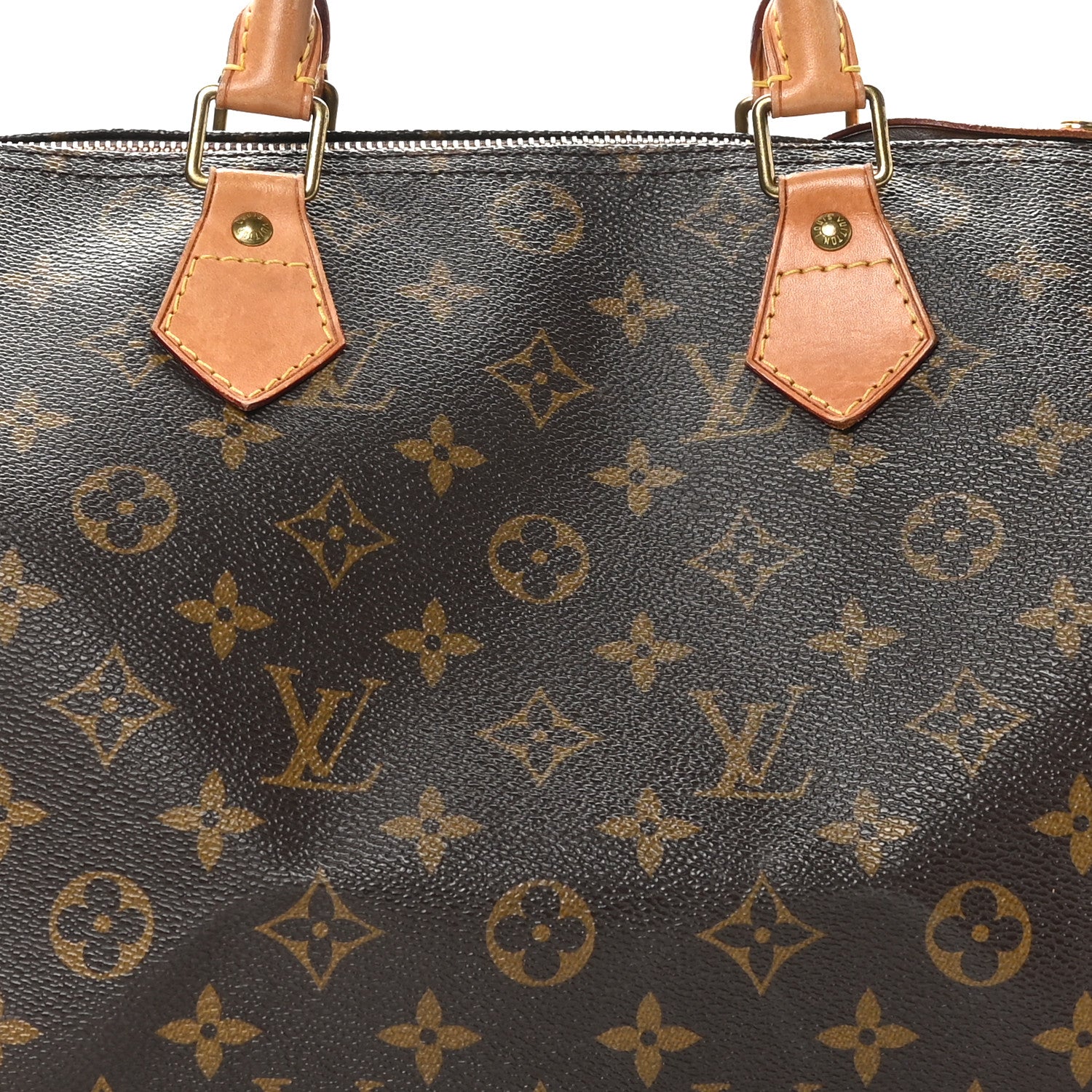 Louis Vuitton Monogram Speedy 30 8 of 12