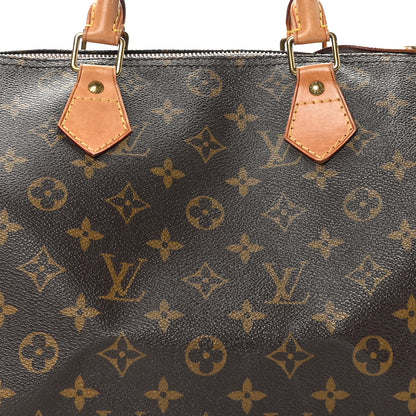 Louis Vuitton Monogram Speedy 30 8 of 12