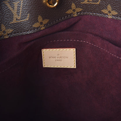 Louis Vuitton Monogram Montaigne GM 6 of 9