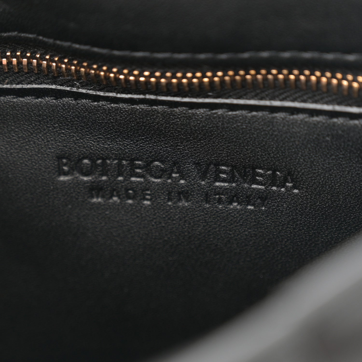 Bottega Veneta Lambskin Maxi Intreccio Padded Chain Cassette Crossbody Bag Black 6 of 10