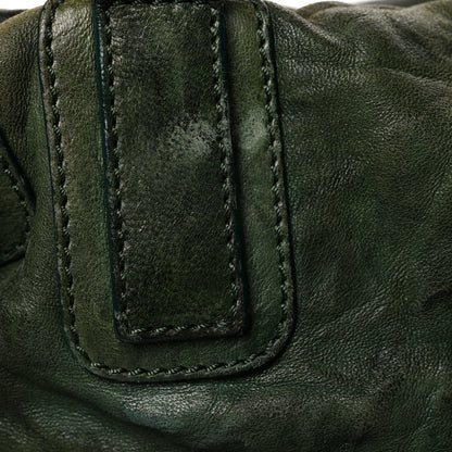 Givenchy Tumbled Sheepskin Medium Pandora Khaki 13 of 17