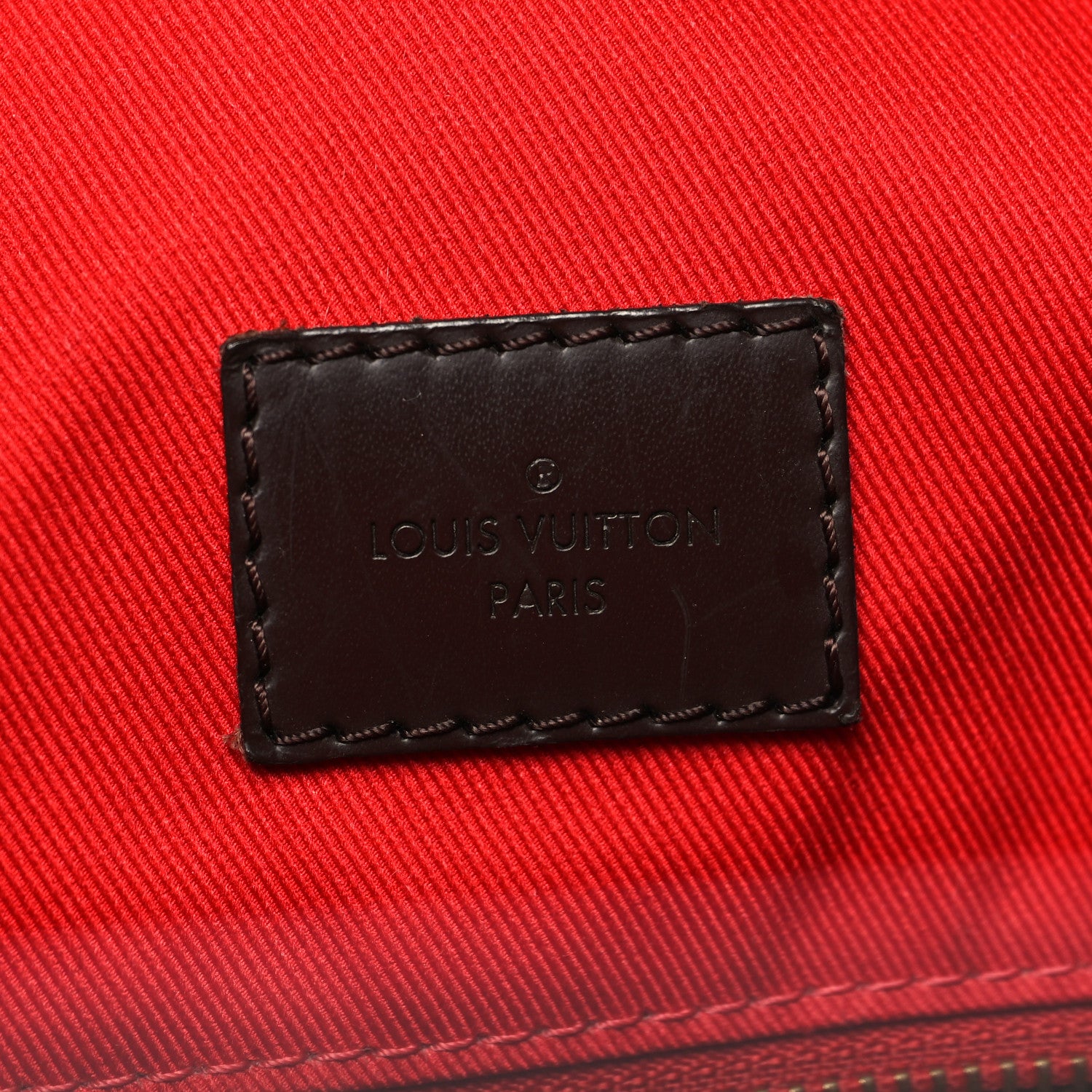 Louis Vuitton Damier Ebene Graceful MM 6 of 12